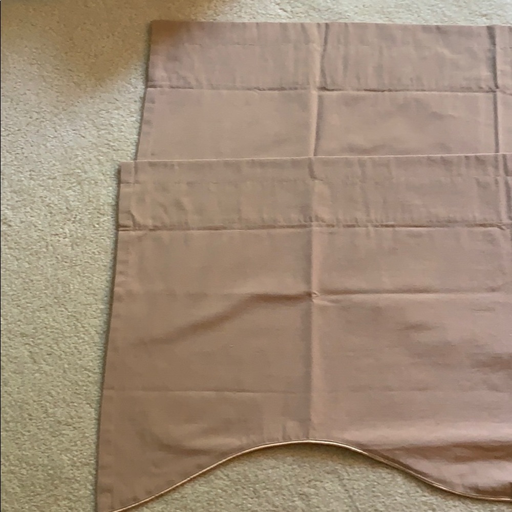 Set of 2- Curtain Valances - Picture 7 of 11